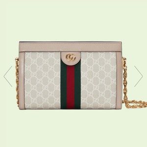 Ophidia GG Small Shoulder Bag